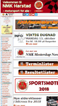 Mobile Screenshot of nmkharstad.no